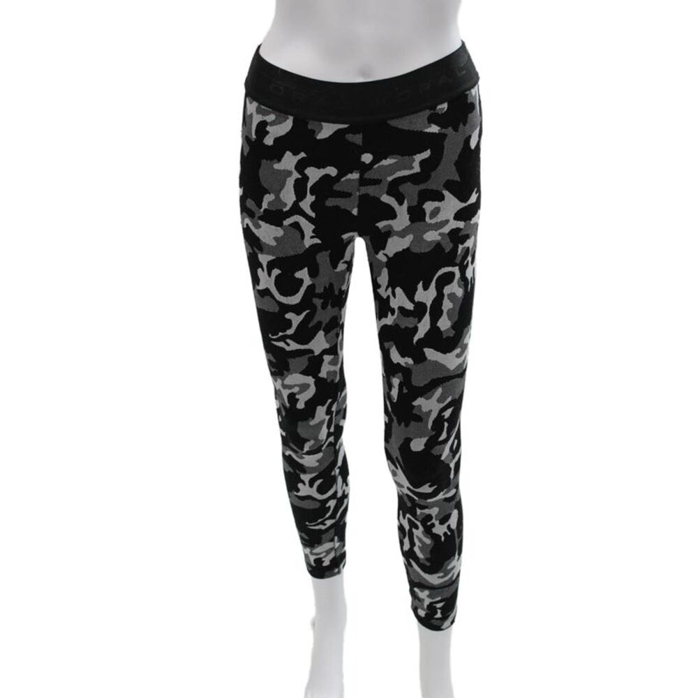 Koral Womens Compression Leggings Multicolor Polyamide Size S